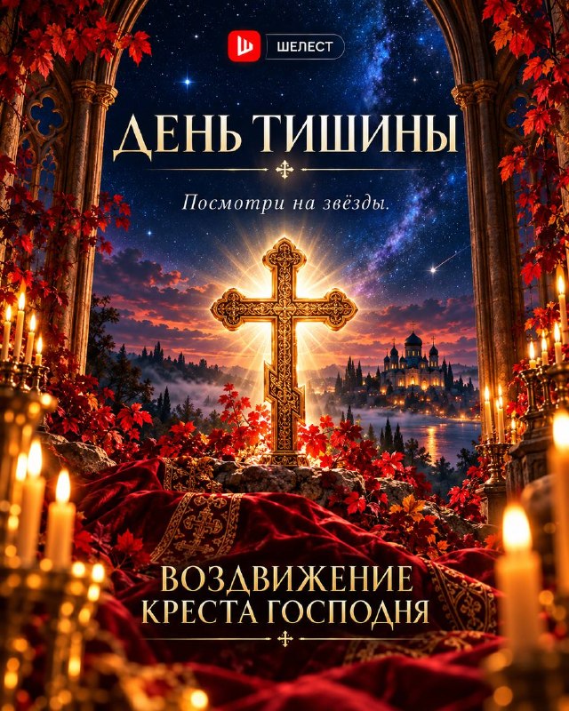 Фото поста канала  ШЕЛЕСТ