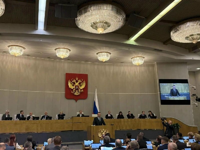 Фото поста канала  Орловские новости