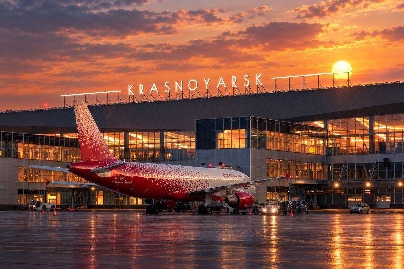 Фото поста канала Новости Красноярска и Края