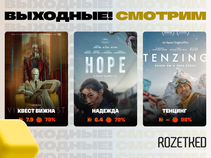 Фото поста канала Rozetked