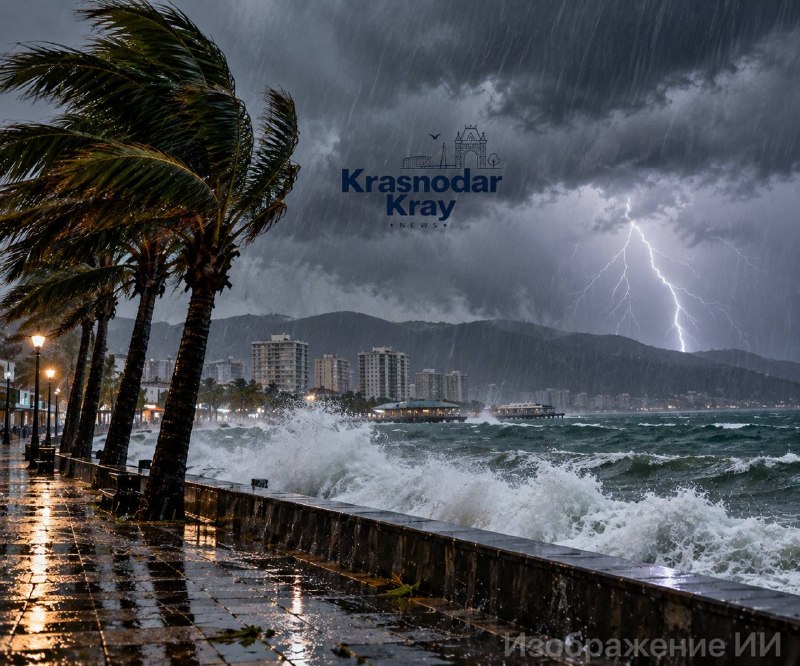 Фото поста канала  Краснодар и край