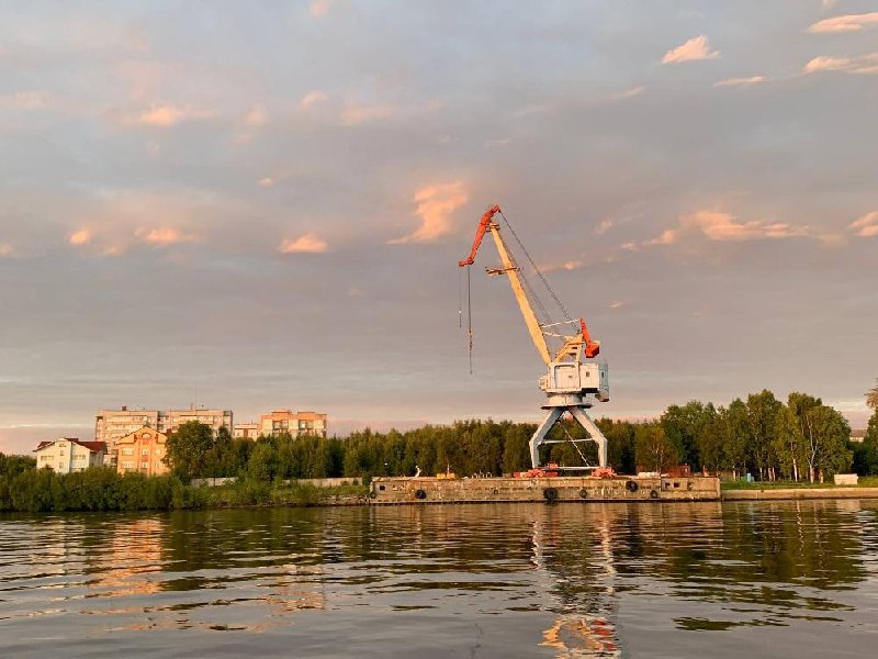 Фото поста канала  Эхо Севера