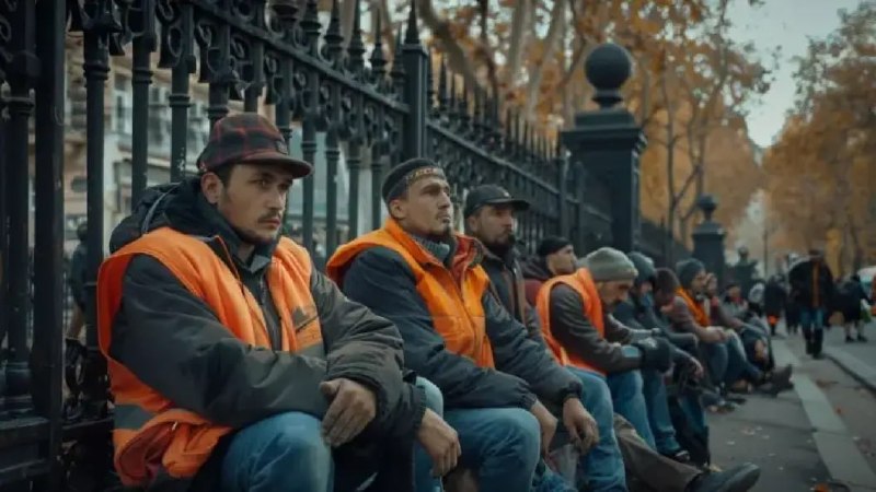 Фото поста канала  Колхоз дело добровольное Руслан