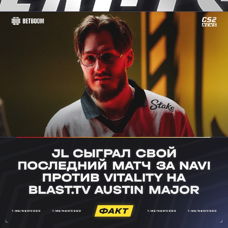 Фото поста канала CS2 NEWS | Counter-Strike 2