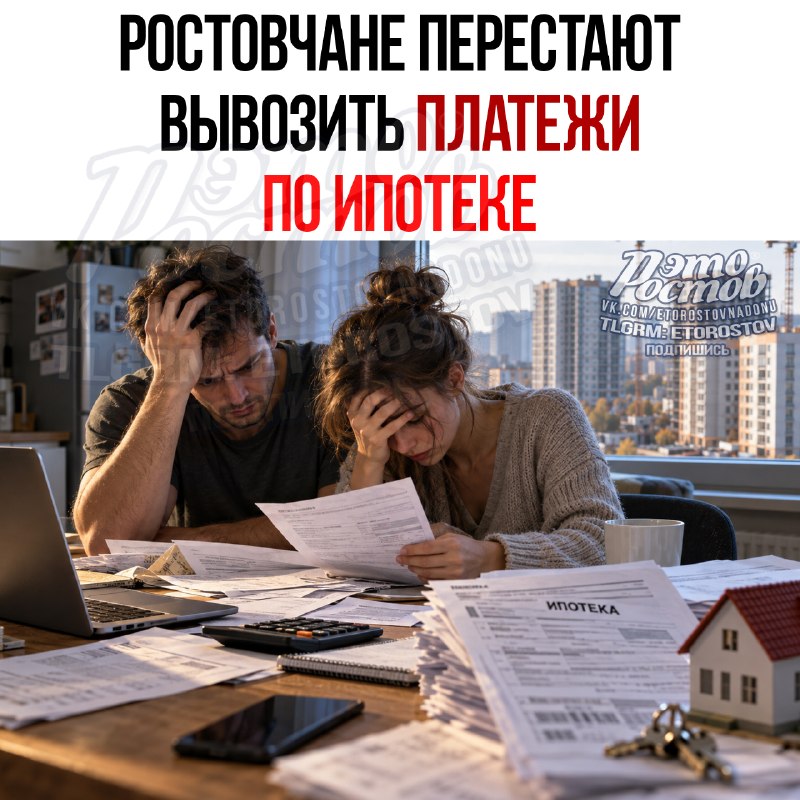 Фото поста канала  Это Ростов новости