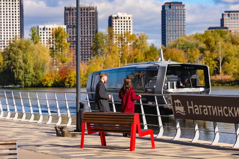 Фото поста канала Москва сейчас