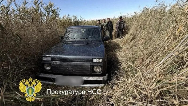 Фото поста канала Инцидент Новосибирск