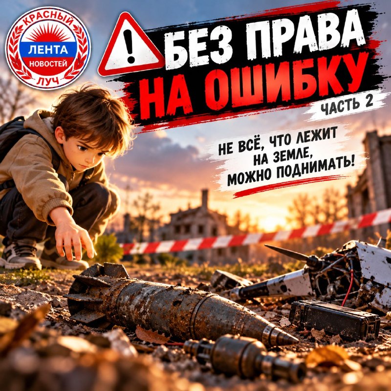Фото поста канала  Красный Луч ЛЕНТА НОВОСТЕЙ И ОБСУЖДЕНИЙ