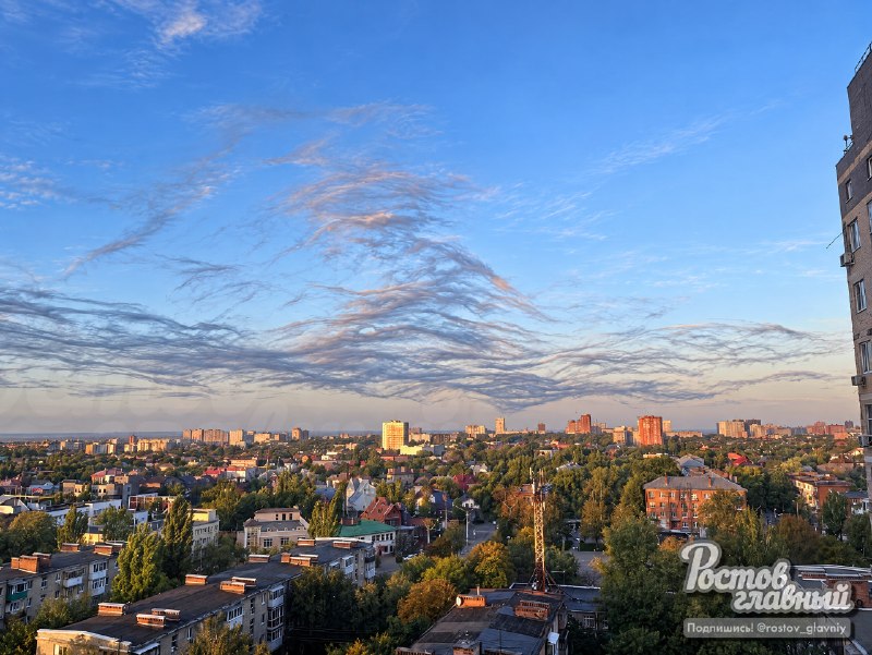 Фото поста канала  РОСТОВ ГЛАВНЫЙ - РОСТОВ НОВОСТИ - 161