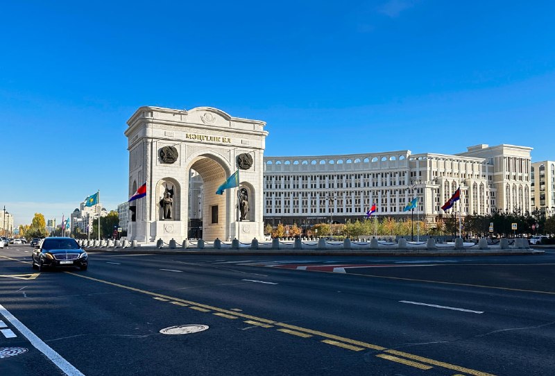Фото поста канала Tengrinews.kz - Новости Казахстана