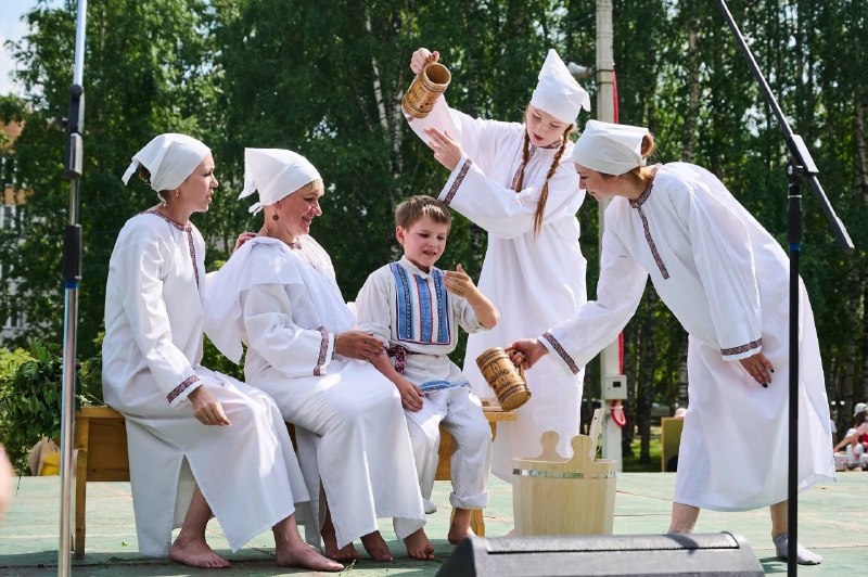 Фото поста канала  Мониторинг 11 Республика Коми