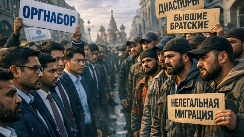 Фото поста канала  Колхоз дело добровольное Руслан