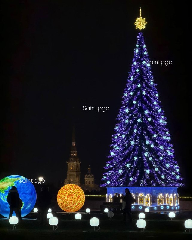 Фото поста канала Санкт-Петербург online | Saintpgo