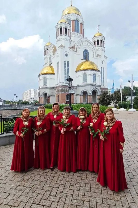 Фото поста канала  Екатеринбургская Епархия
