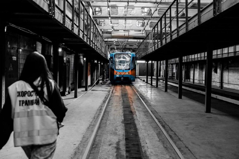 Фото поста канала  Тревожный Старый Оскол