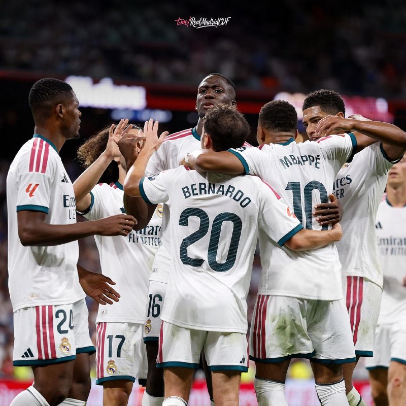 Фото поста канала Real Madrid CF | Реал Мадрид