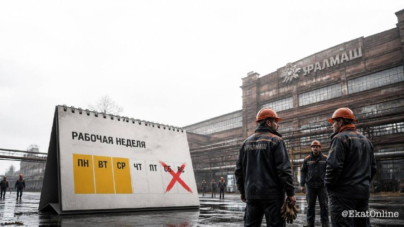 Фото поста канала  Екатеринбург Online