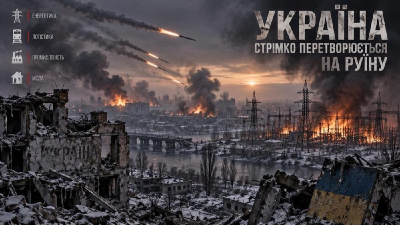 Фото поста канала  Украина беZ вариантов