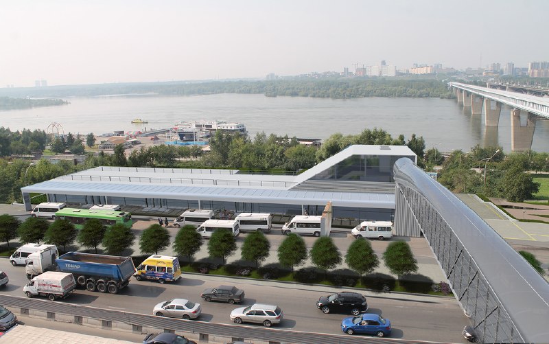 Фото поста канала Инцидент Новосибирск