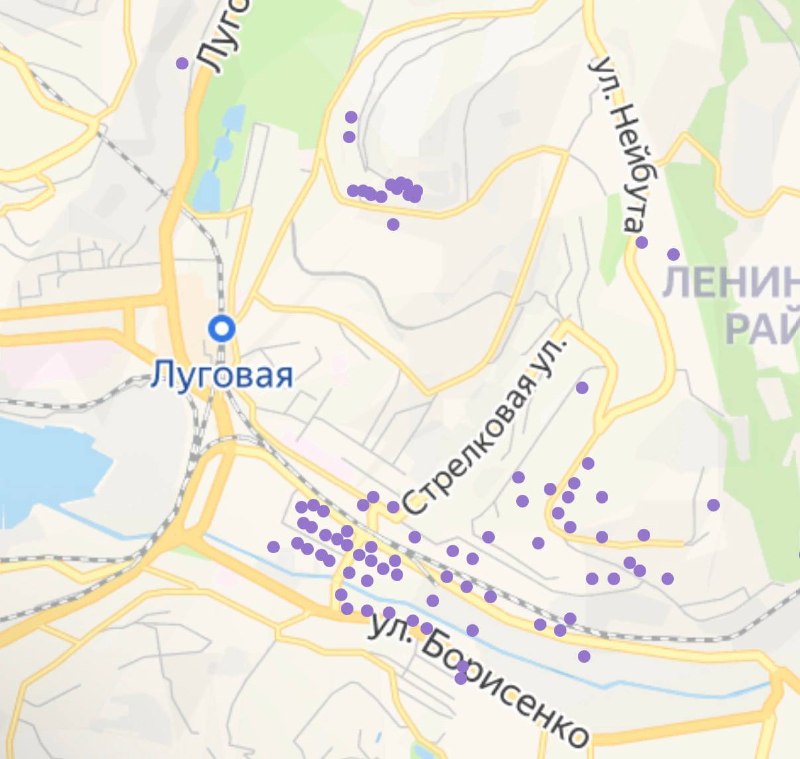 Фото поста канала  Город В | Владивосток