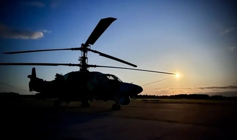 Фото поста канала  Я и друг мой вертолёт