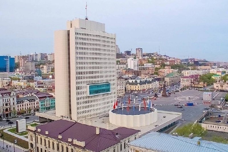 Фото поста канала  Мониторинг 25 Приморский край