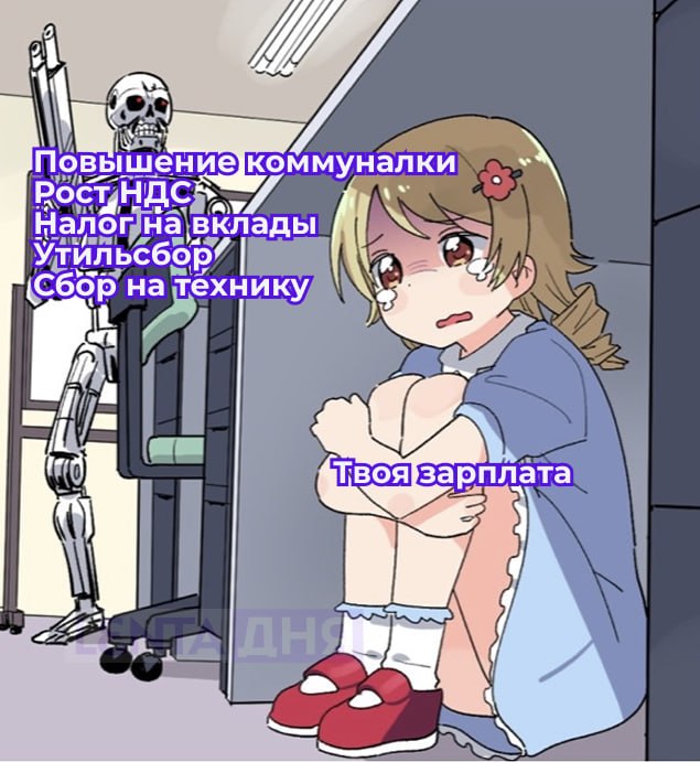 Фото поста канала Лента дня