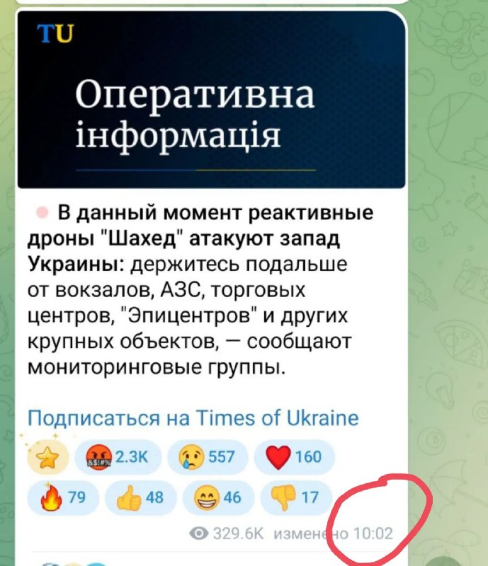 Фото поста канала  Актуальные анекдоты
