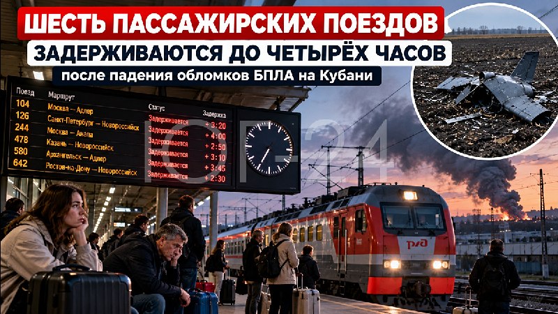 Фото поста канала  Новости Краснодара и края |ЮГ-24