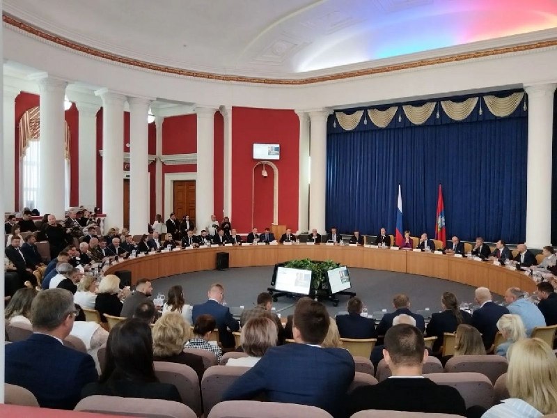 Фото поста канала  Орловские новости