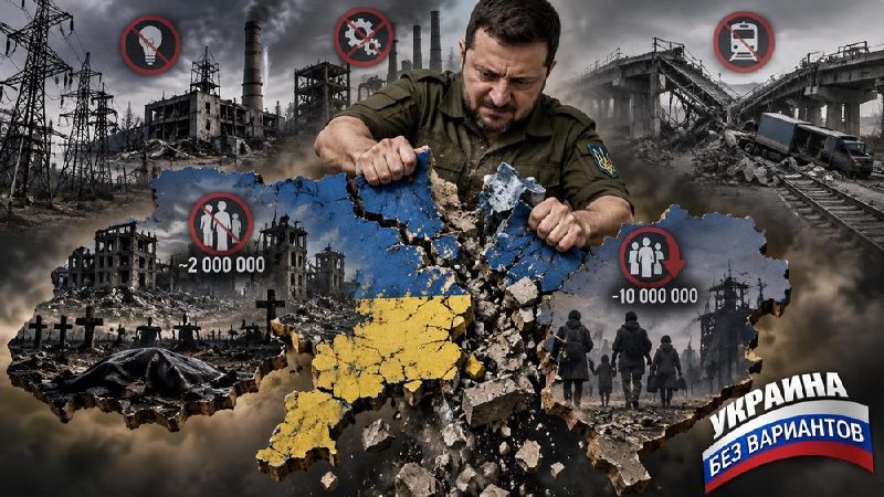 Фото поста канала  Украина беZ вариантов