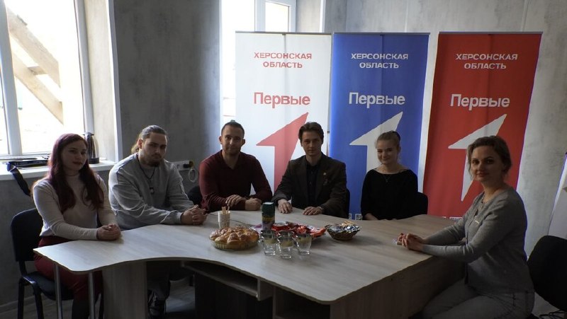 Фото поста канала  Херсонское Агентство Новостей