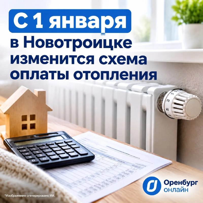 Фото поста канала  Оренбург онлайн | Новости