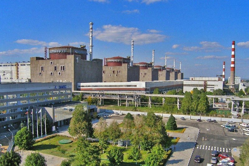 Фото поста канала  Запорожский Телеграф