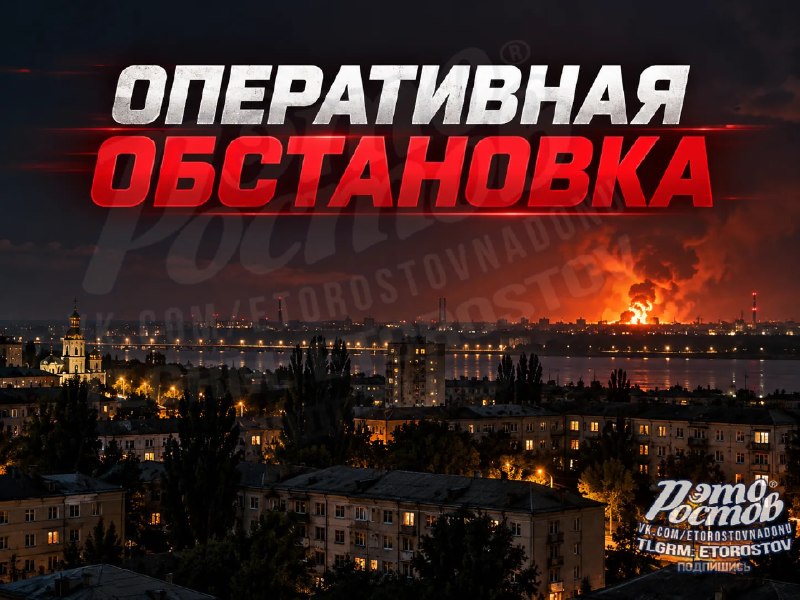 Фото поста канала  Это Ростов новости