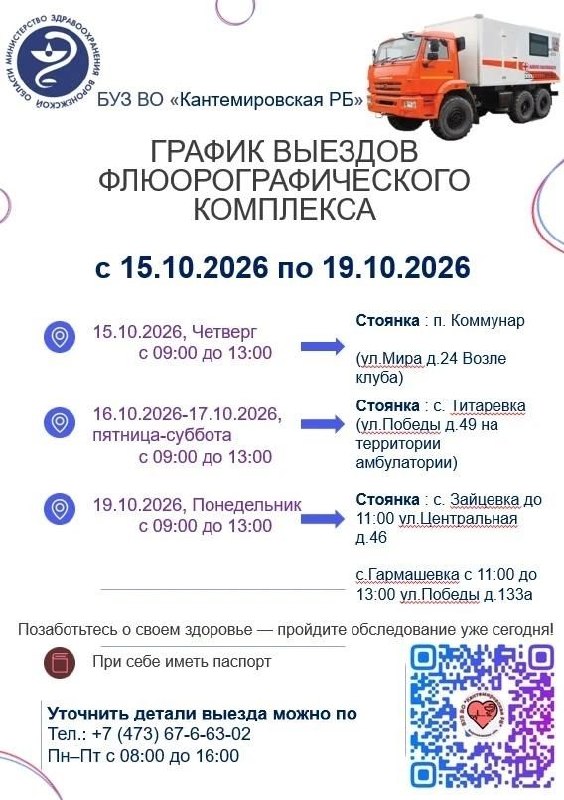 Фото поста канала  Подслушано Кантемировка😏