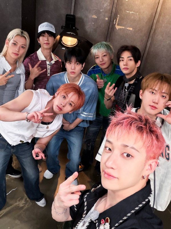 Фото поста канала Stray Kids | JYP ️️