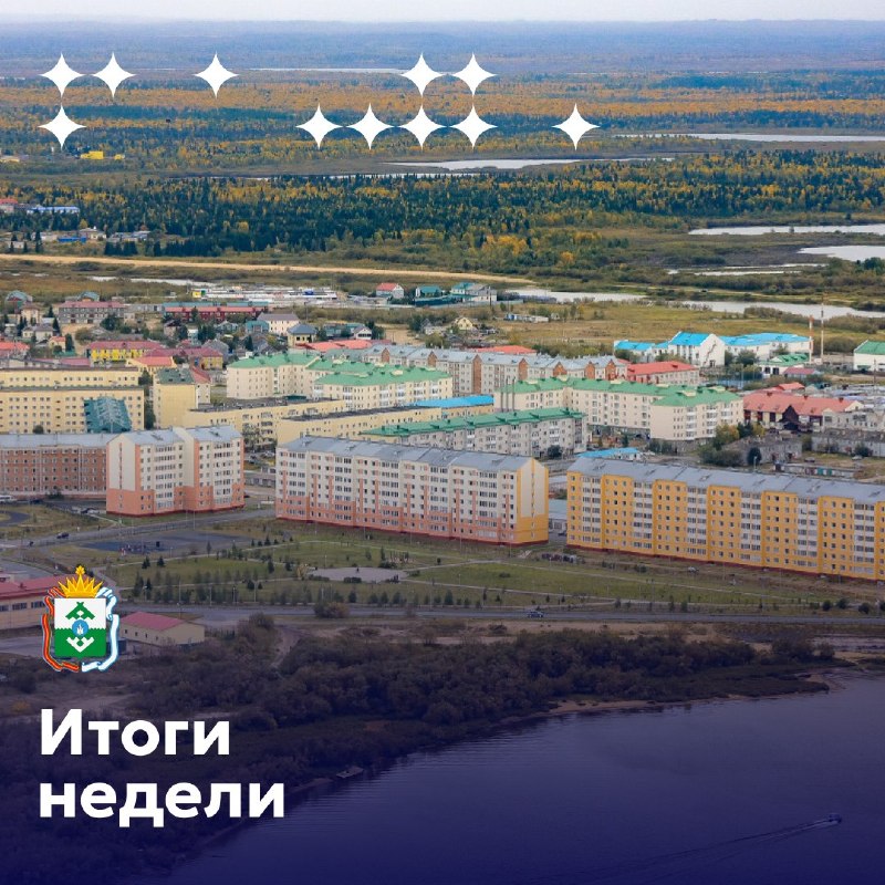 Фото поста канала  Мониторинг Арктика