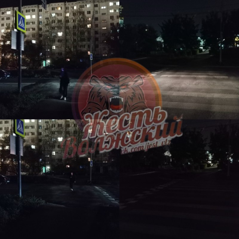 Фото поста канала  Жесть Волжский