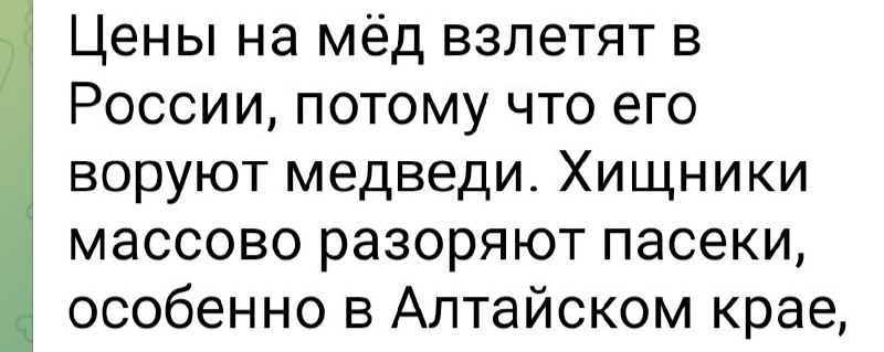 Фото поста канала Николай  Стариков
