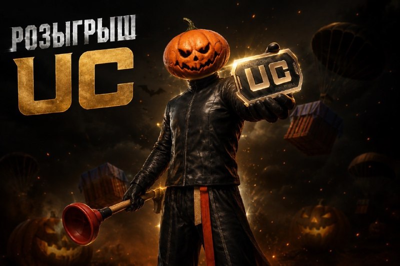 Фото поста канала DreamPubg🎃