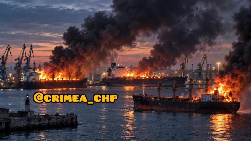 Фото поста канала  ЧП / КРЫМ 🆘🔞