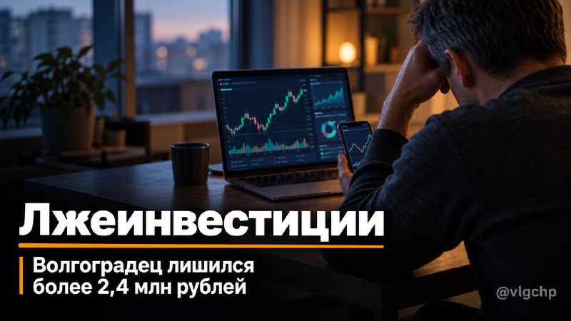 Фото поста канала  Волгоград