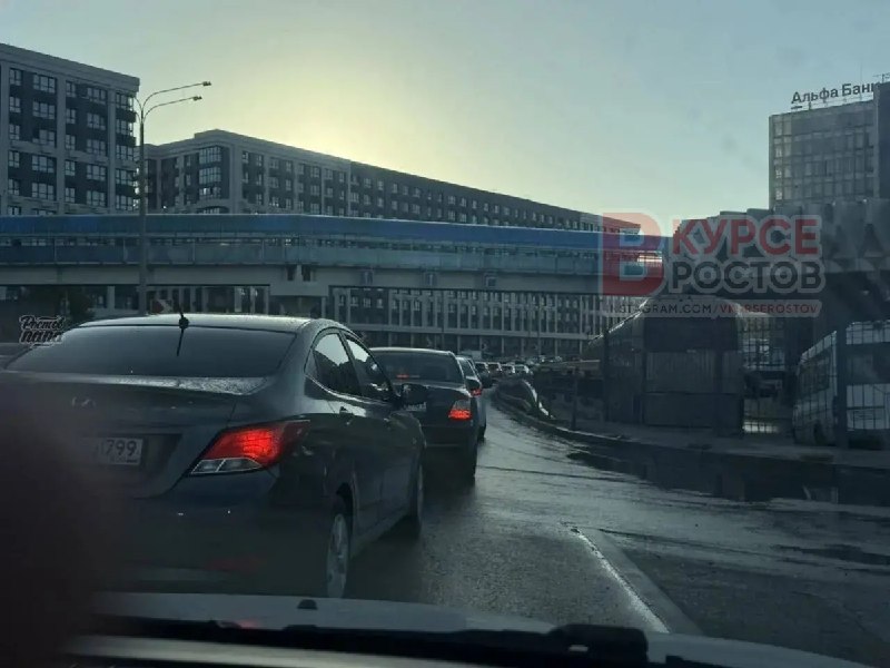 Фото поста канала  Новости Ростова и области "В курсе Ростов"