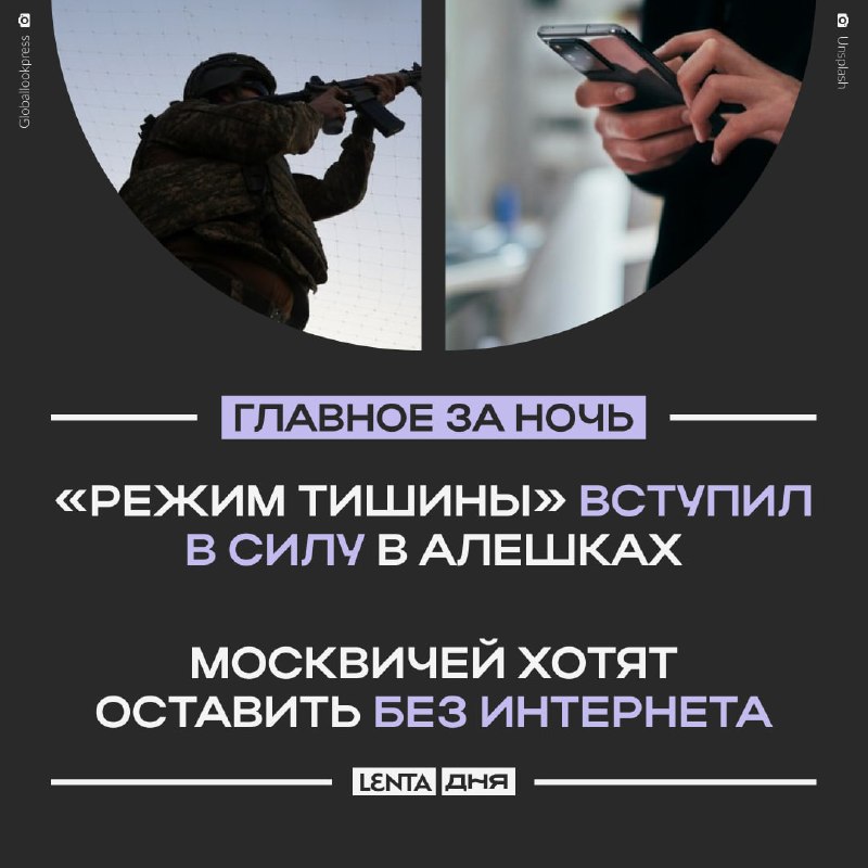 Фото поста канала Лента дня