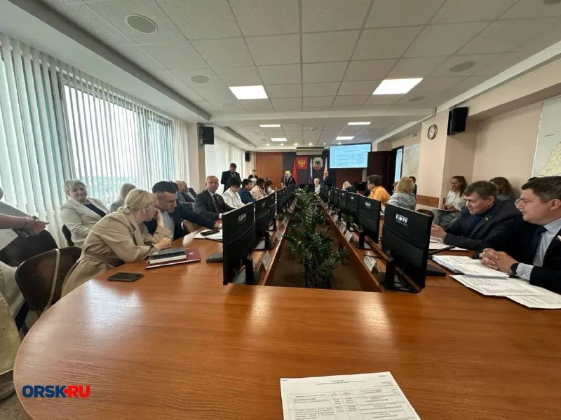 Фото поста канала  ORSK.RU
