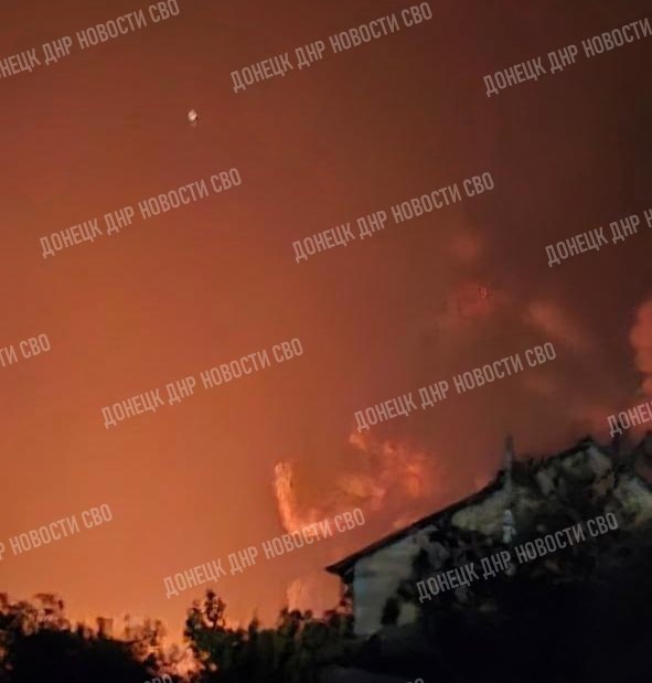Фото поста канала  ДОНЕЦК ДНР НОВОСТИ СВО