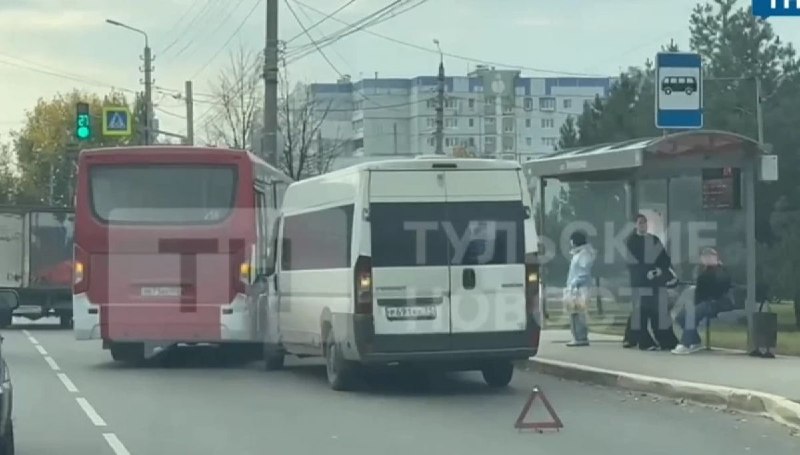 Фото поста канала  Тульские новости