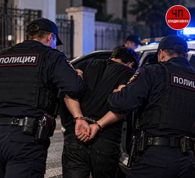 Фото поста канала  ЧП / Владикавказ