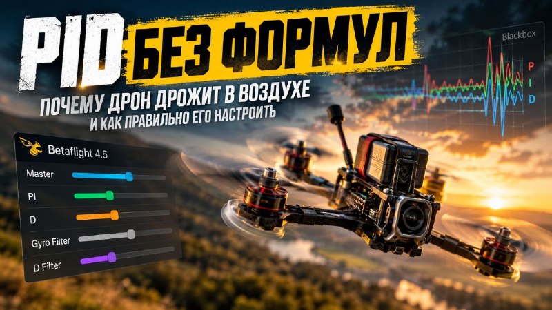 Фото поста канала  Military hub | СВО, FPV, дроны, БПЛА
